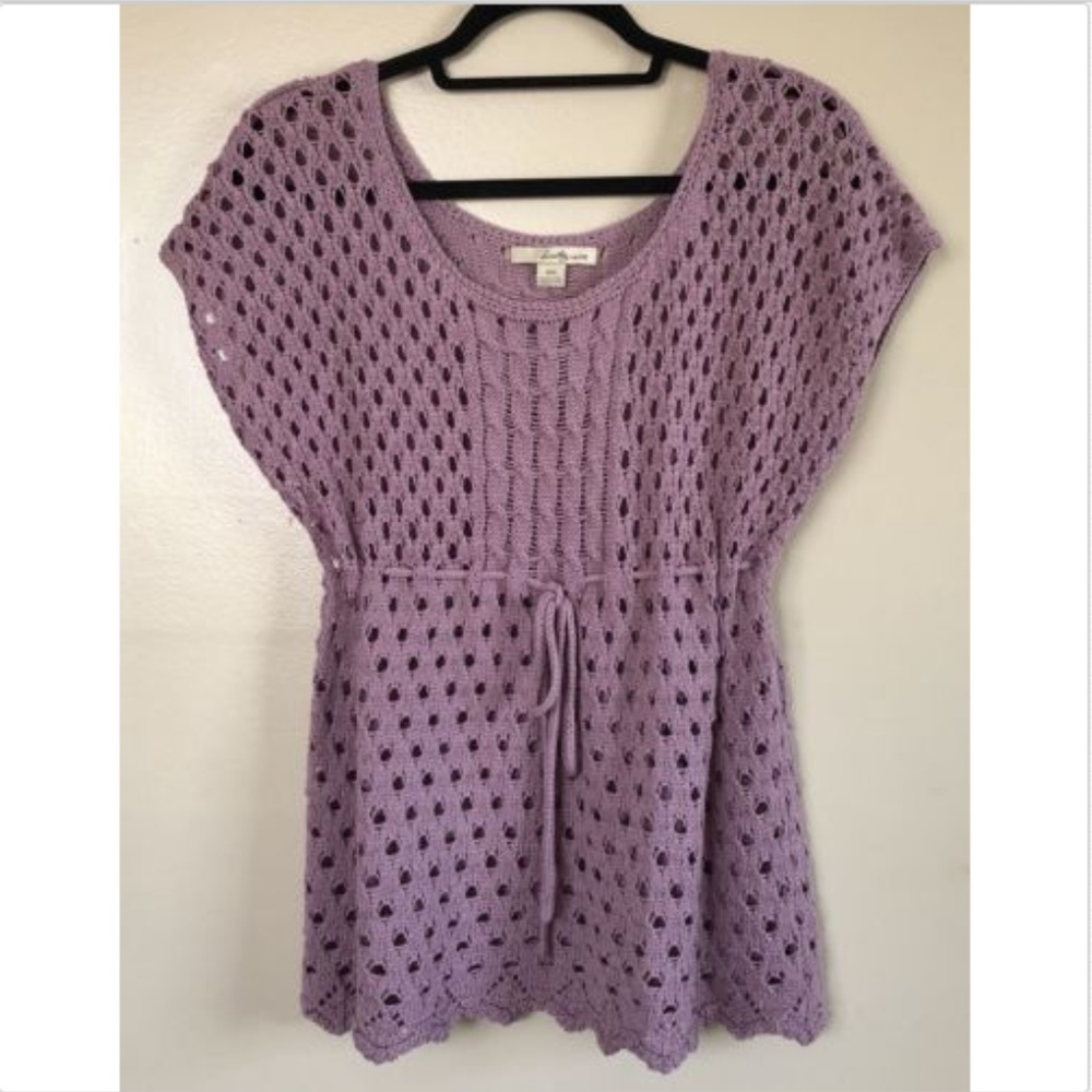 Twenty One Short Sleeved Sweater